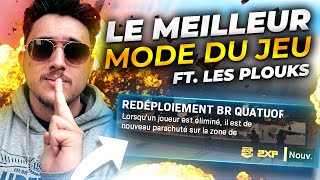 Le meilleur mode de jeu, le stimulus quatuor avec les plouks 