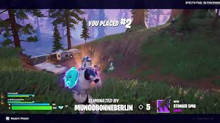 We fortnite yo