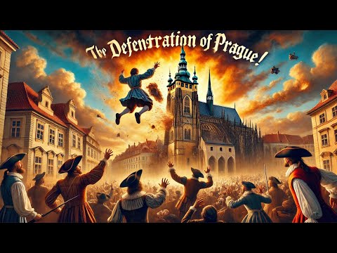 The Defenestration of Prague