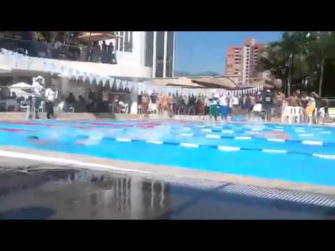 National Masters Swimming Championship - Club Campestre Med