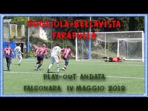 Pugliola/Bellavista - Farafulla | 4/5/2019 | Play-out andata