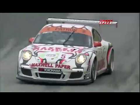 ALMS 2010 Petit Le Mans Part 2 of 5