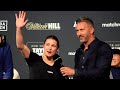 KATIE TAYLOR FINAL WORDS TO AMANDA SERRANO AHEAD OF FIGHT AS SHE THANKS HER LOYAL IRISH FANS