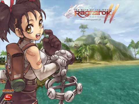 Ragnarok Online 2: Gate of the World(old RO2) OST Track 13 - Prontera Field