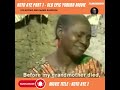 KOTO AYE PART 1 OLD EPIC YORUBA MOVIE STARRING KOLEDOWO AND MAMA RAINBOW