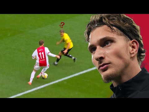 Mika Godts Destroying Defenders in 25/26