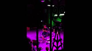XIU XIU, "Helsabot" live @ Bowery Ballroom, 8/30/12