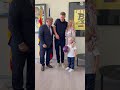 Special day for the Ter Stegen family ??? #shorts #fcbarcelona