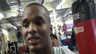 2007-08-07 Hylon Williams Interview