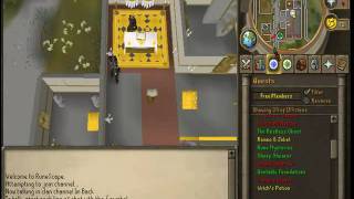 preview picture of video 'Runescape ''Romeo and Juliet'' tutorial.mp4'