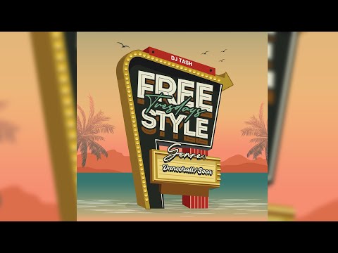 DJ Tash - Freestyle Tuesdays