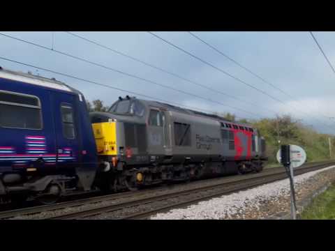 37884 - 321404 Doncaster - Kilmarnock  18/10/17