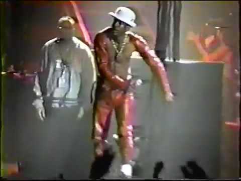 The Night  Water Hose got whipped out Bobby Brown Live Home Again Tour