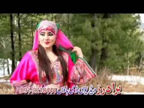 Nadia Gul and Raees Bacha Pashto New Tappy Tappay Rasha Mesry Tappezai