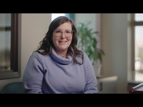 Meet Christa, patient