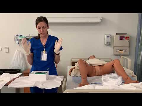 NR 224 Indwelling Catheter Insertion and Removal