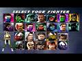 Ultimate Mortal Kombat 3 MUGEN Sonya Gameplay
