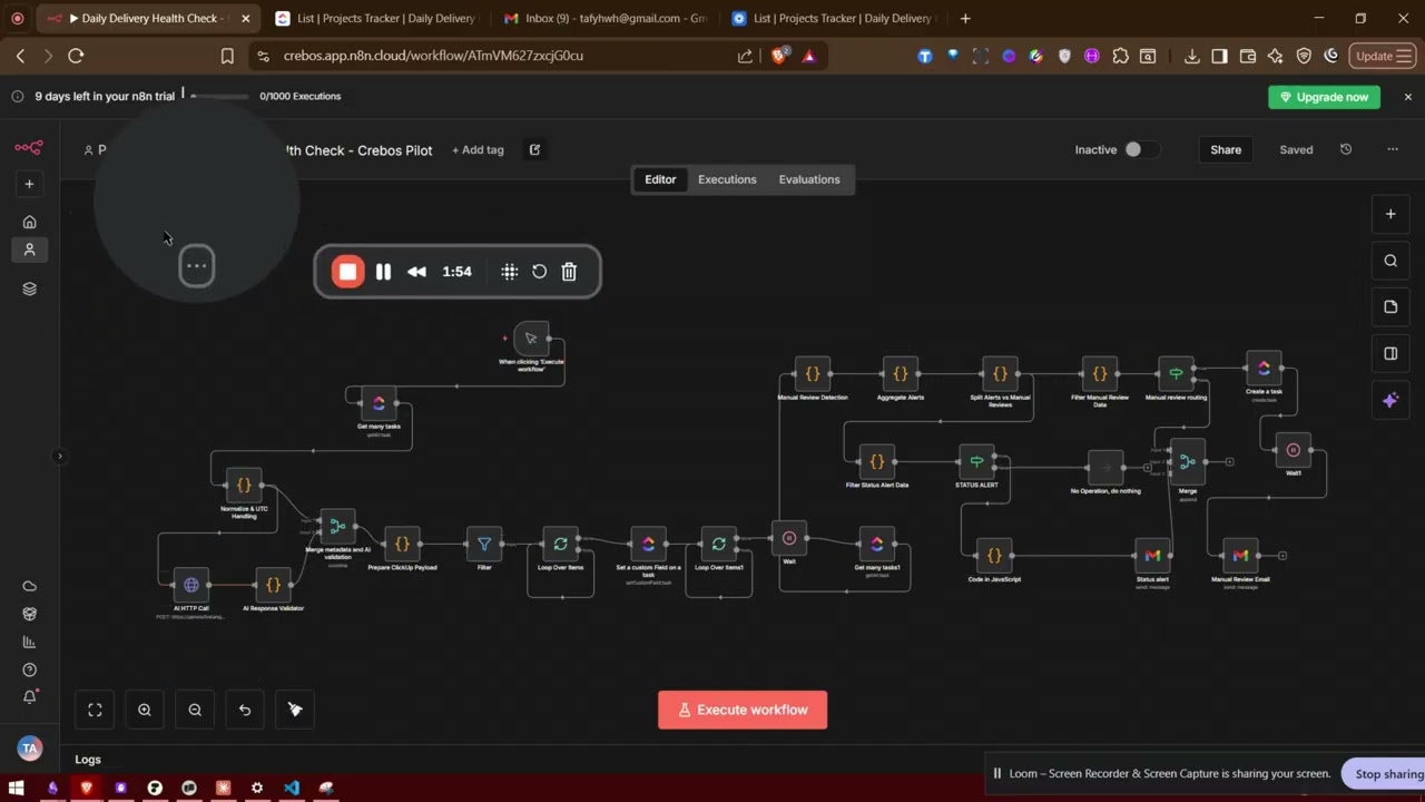 Delivery Health & Operations Intelligence demo