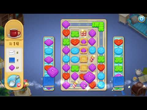 Matchington Mansion Level 1167 - No Boosters