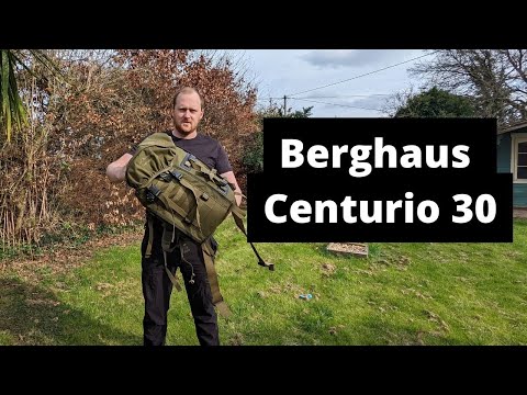 Berghaus Centurio 30