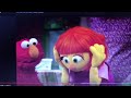 Timon Destroys The Tunnel Rachel The Sesame Street Fan Crossover