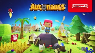 Autonauts video 1