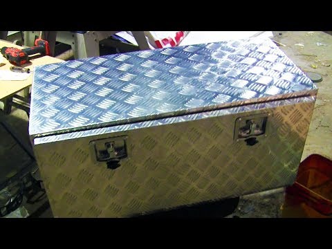New Toolbox For The Flatbed