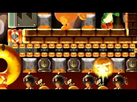Juandjo mechanical tribute by tic-tac - SUPER MARIO MAKER - NO COMMENTARY 1bb
