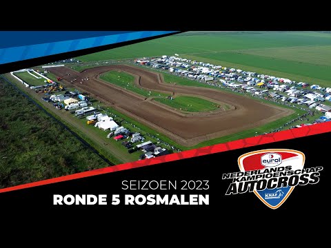 Eurol NK Autocross 2023 - Ronde 5 Rosmalen