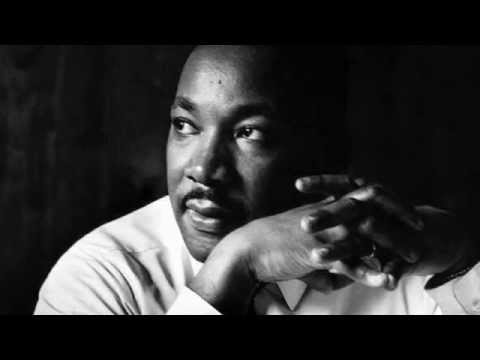 Thumbnail: Martin Luther King, from The Rainbow Beach Project