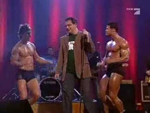 Mousse T. & Elton live - Horny As A Dandy