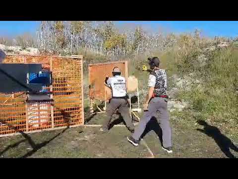 IPSC Manitoba Outdoor Match 2021