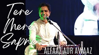 Download lagu Tere Mere Sapne | Piyush Panwar | Alfaaz Aur Awaaz | Live in Concert mp3