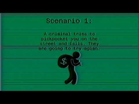 Stay SAFE - Analog Horror