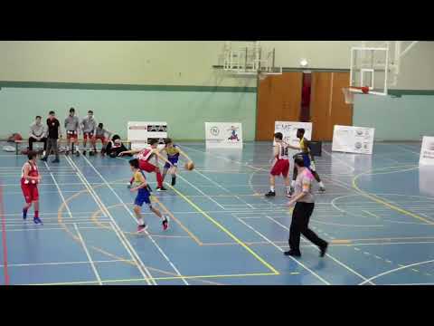 UBB infantiles Gráficas Somos Uno - Boscos Azul. 1 parte. Febrero 2020