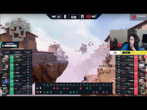 Kyedae's opinion on 100T Hiko