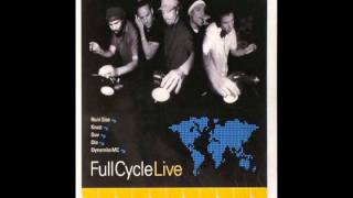 Roni Size FullCycle Live Classic Jump Up Bristol UK (2002)