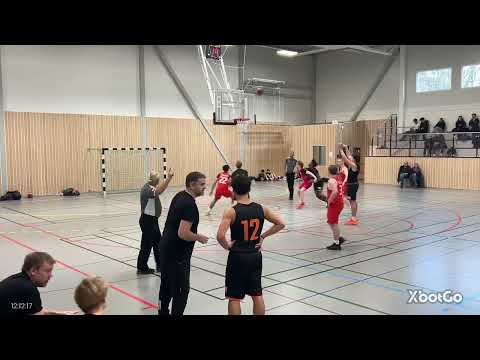 Borås basket - Högsbo 23/11/2025