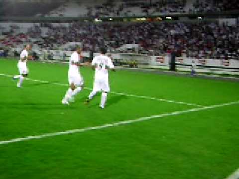 www.loucospelosanta.com - SANTA 1 x 1 VITÓRIA - GOL DE MARCELO RAMOS (150209)