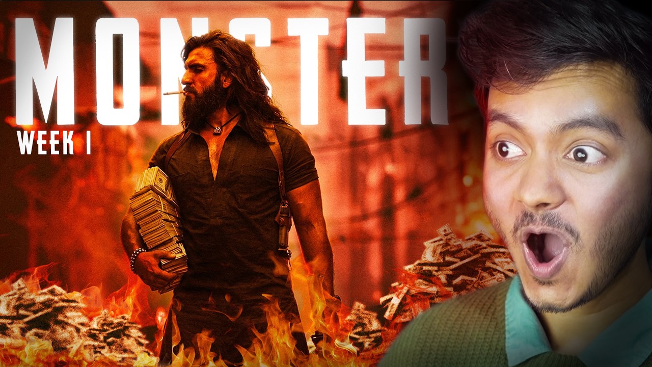 This is NOT normal - Dhurandhar 2 box office report Day 8