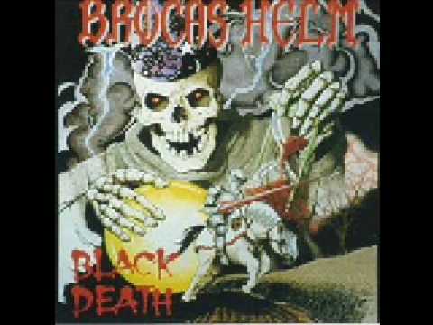 Brocas Helm - Beneath a Haunted Moon