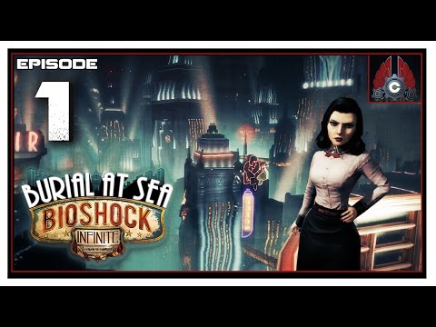 Let's Play Bioshock: Infinite Burial At Sea DLC (1999 Mode) With CohhCarnage - Episode 1