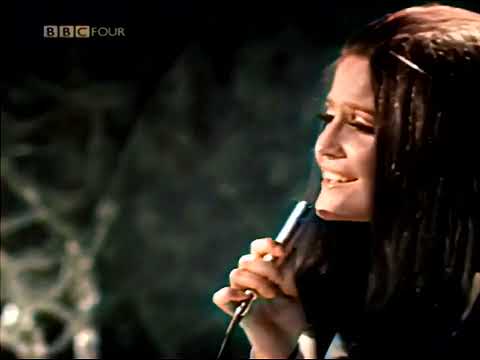 Sandie Shaw  - Trains , Boats , Planes  - 1969  ( 720p )  In Color