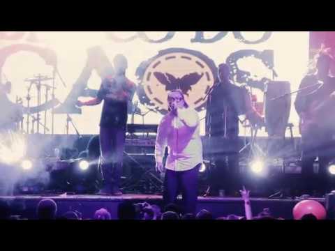 Bloco do Caos e Mautari - Jesus Chorou / Vida Loka pt. 1 (Racionais)