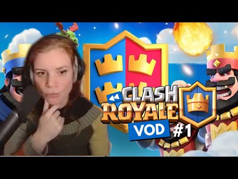 Découverte 👑 I Clash Royale (01)