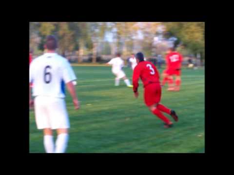 FC Kralice na Hané - TJ Sokol Plumlov (Okresní finále poháru - 28. října 2015)