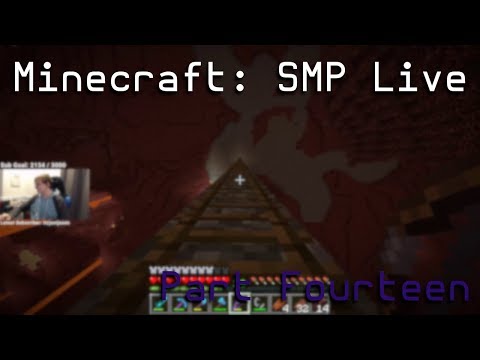 EPIC MINECRAFT ADVENTURE! Carson's SMP Live VODs