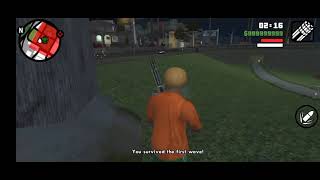 How to pass doberman mission in gta san andreas