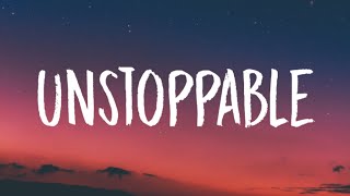 Sia - Unstoppable
