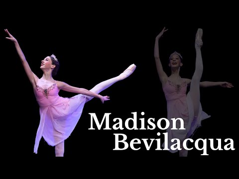 Youth America Grand Prix 25th Anniversary Toronto Grand Prix Winner - Madison Bevilacqua - Talisman